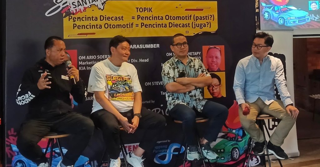 IDE11: Pesta Diecast Kembali Hadir dengan Lebih Banyak&nbsp;Kejutan
