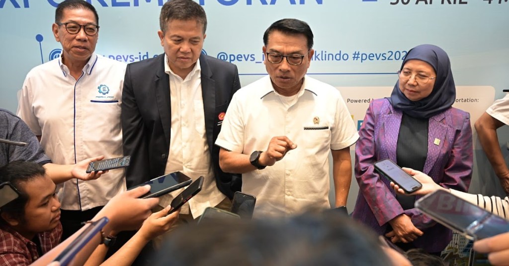 PLN Dukung Pengembangan Ekosistem Kendaraan Listrik melalui PEVS&nbsp;2024