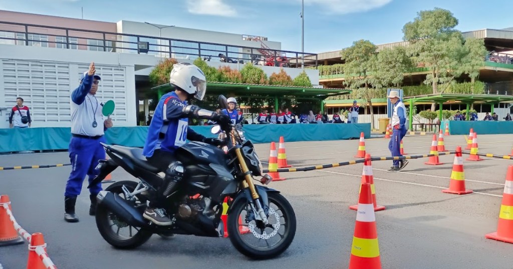 Kompetisi Honda Safety Riding Regional 2024: Penyisihan untuk Event Nasional, Inilah&nbsp;Juaranya