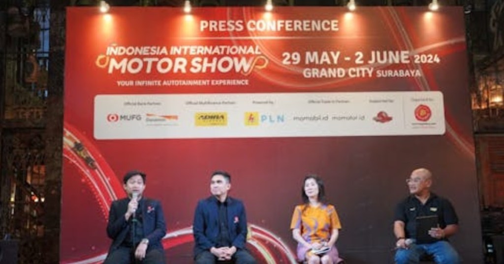 IIMS Surabaya 2024 Segera Digelar Pekan Depan, Ada Ari Lasso dan Yura&nbsp;Yunita