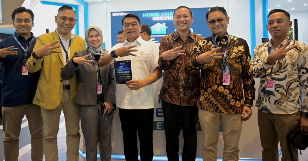 PEVS 2024 Resmi Dibuka, Menjelajahi Potensi Kendaraan Listrik di Indonesia Bersama&nbsp;PLN