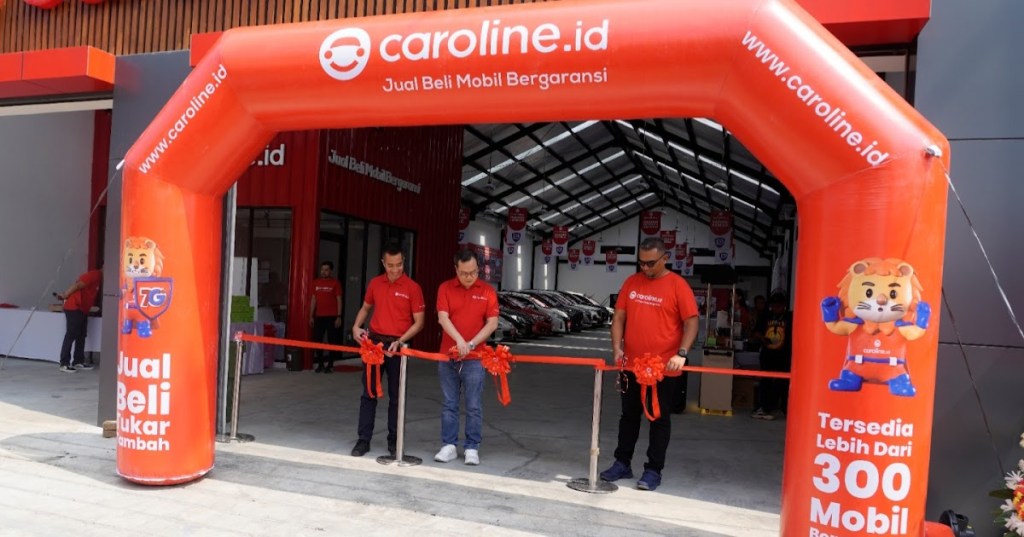 Benefit Ini Bikin Penjualan Mobil Bekas di Caroline.id Melaju di Tengah Industri Otomotif yang&nbsp;Lesu