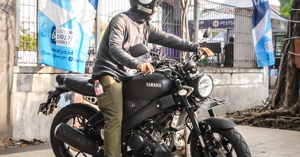 Yamaha XSR 155: Motor Sport Retro dengan Teknologi Canggih. Ini&nbsp;Harganya