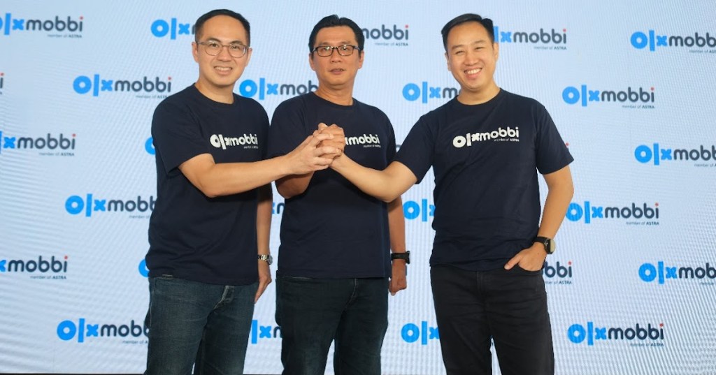 OLXmobbi Kolaborasi dengan Astra Grup, Layanan Jual Beli Mobil Jadi Makin Mudah dan&nbsp;Aman