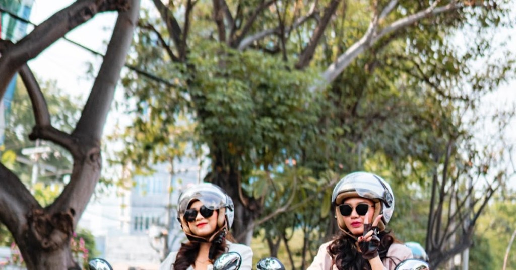 Adu Stylish, Pengguna Yamaha Grand Filano dan Fazzio Narsis Bareng Keliling&nbsp;Surabaya