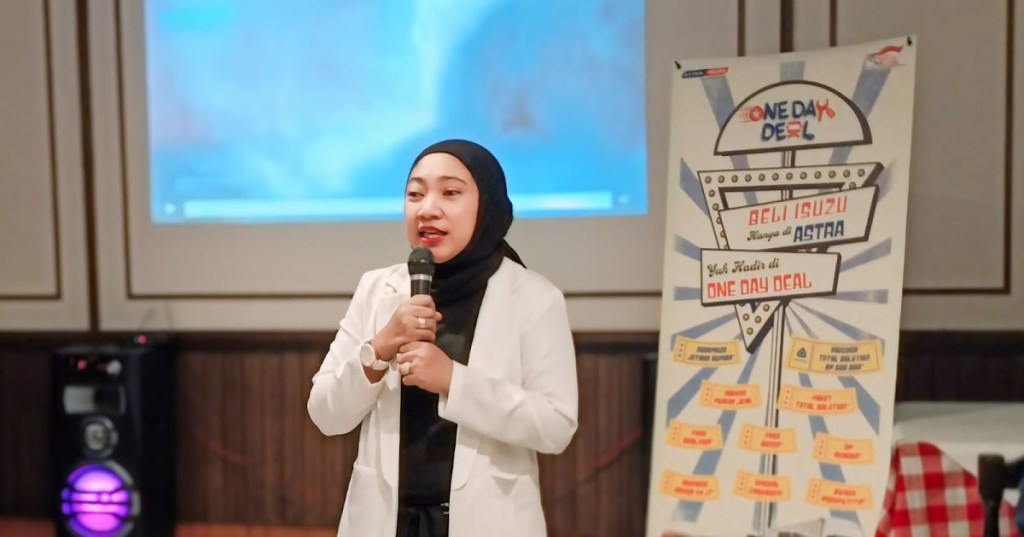 One Day Deal Isuzu Kembali Digelar di Surabaya, Traga Laris&nbsp;Manis