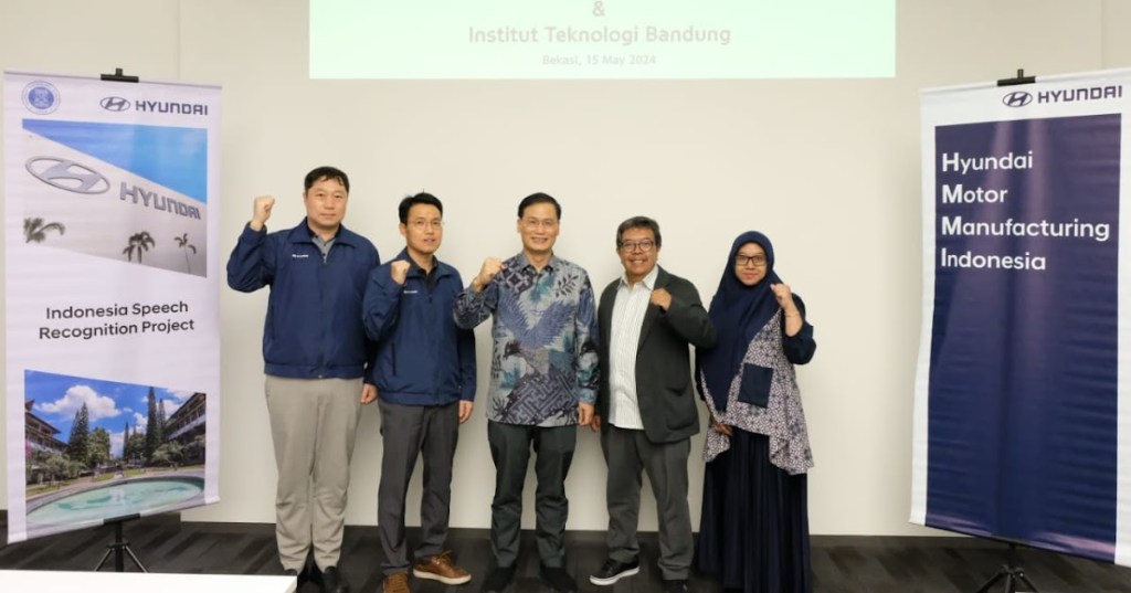 Kolaborasi Inovatif: HMMI dan ITB Meluncurkan Fitur AI untuk Mobil&nbsp;Hyundai