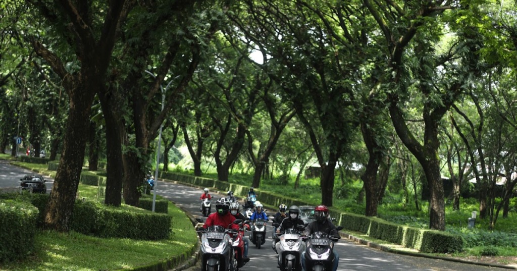 Undangan Touring dari Yamaha Khusus Pengguna LEXi LX 155 di Area Jawa Timur, Ini Link Pendaftarannya
