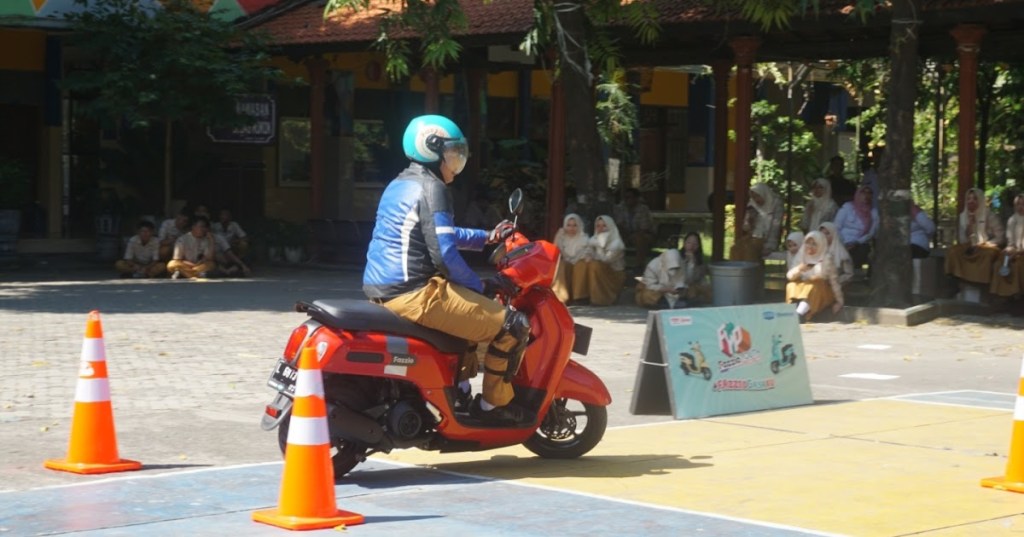 Yamaha Fazzio Hybrid Digandrungi Anak Muda, Ternyata Ini&nbsp;Sebabnya