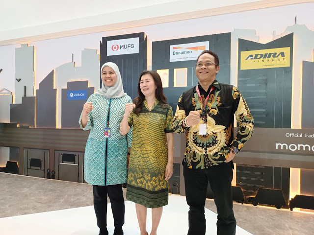 Danamon, Adira Finance, dan MUFG Dukung Pertumbuhan Otomotif Jatim Lewat Segudang Opsi Layanan&nbsp;Pembiayaan