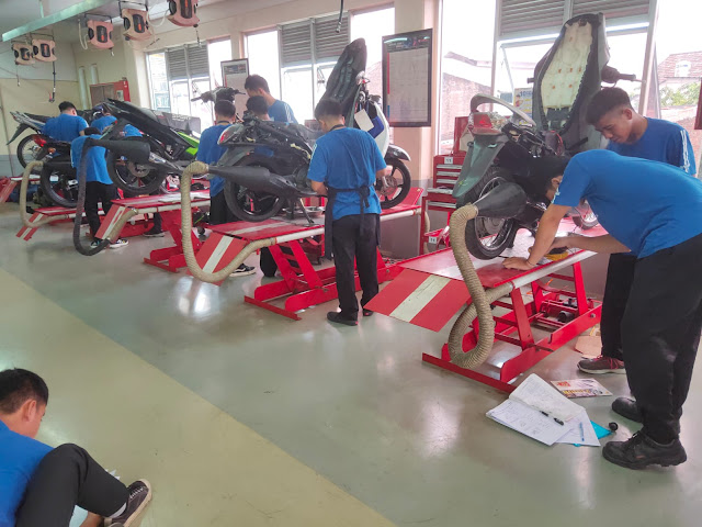 Pendaftaran Yamaha Engineering School 2024 Telah Dibuka Untuk Siswa SMA dan SMK, Ini Linknya