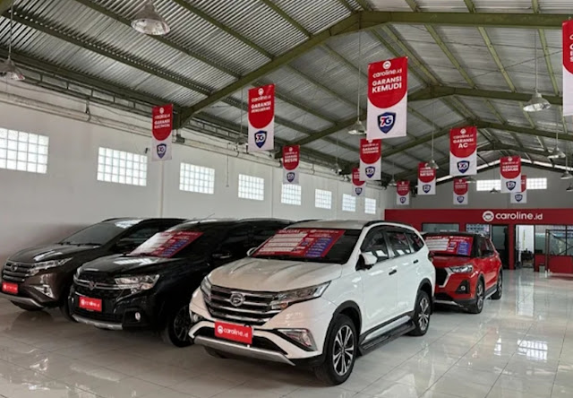 Caroline.id Tetap Raup Cuan Meski Pasar Otomotif Sedang Muram, Ternyata Ini Strateginya