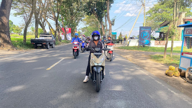 All New Honda BeAT Terasa Nyaman dan Aman berkat 3 Fitur&nbsp;Ini