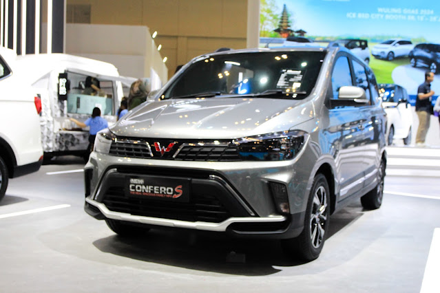 Mobil Keluarga Ini Mencuri Perhatian di Pameran GIIAS&nbsp;2024