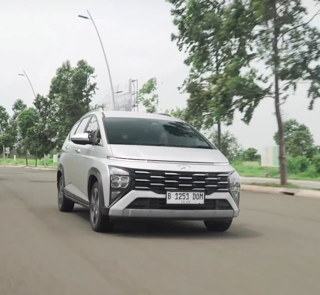 Asyik Diajak Kemana-mana, Hyundai Stargazer X Tetap Jadi Magnet di GIIAS&nbsp;2024