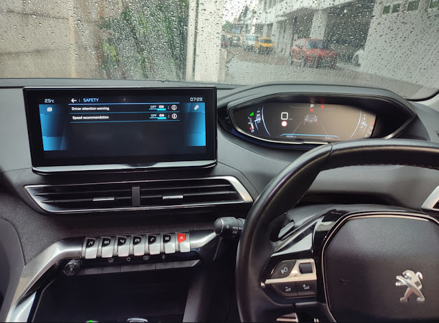 New Peugeot SUV Tingkatkan Kemanan dengan Sensor yang Awasi Kinerja&nbsp;Pengemudi