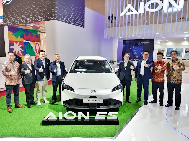 AION ES: Sedan Listrik dengan Baterai Gahar, Harga Gak Sampe 400&nbsp;Juta