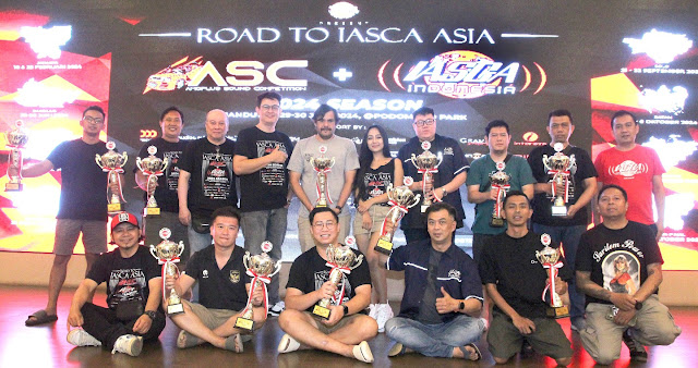 Amoplus Sound Competition 2024 Digelar di Bandung, Regulasi IASCA Buat Peserta Makin&nbsp;Tertantang