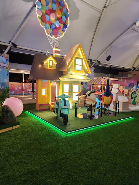 Menangkan Yamaha Fazzio Gratis di Festival Disney Pixar Pakuwon City Mall Surabaya, Ini&nbsp;Syaratnya