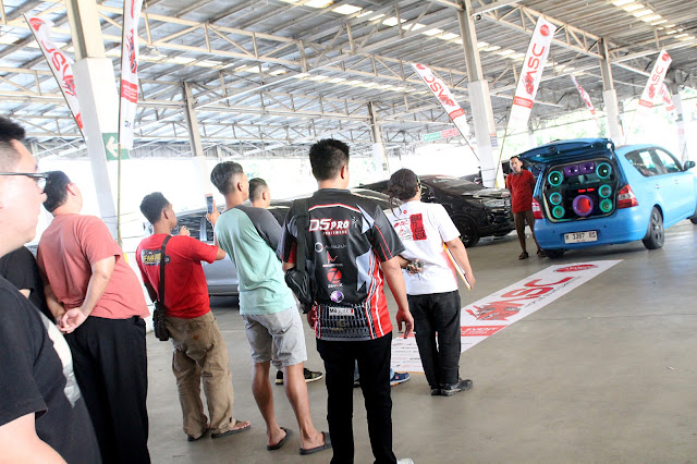 Kompetisi Car Audio Amoplus Sound Competition 2024 Gunakan Regulasi IASCA&nbsp;Internasional