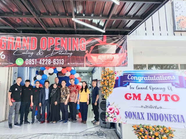 GM Auto Sidoarjo: Hadirkan Auto-Detailing dan Nano-Ceramic Coating Berkualitas&nbsp;Eropa