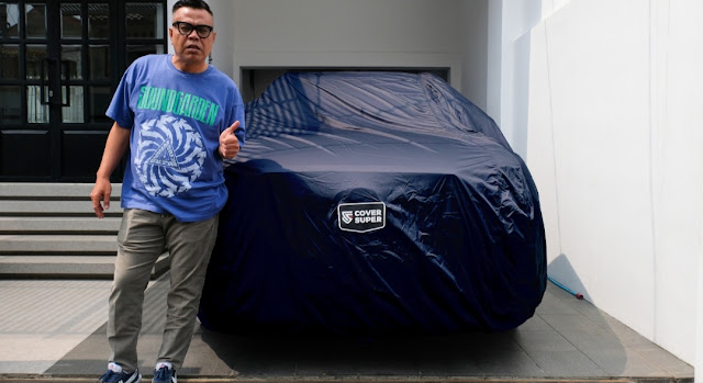 Tips CoverSuper: Jangan Asal Murah, Pilih Material Cover yang Tepat Supaya Kaca Mobil Gak&nbsp;Jamuran
