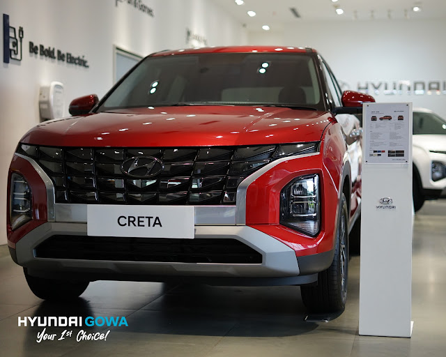 Gak Mau Antri? Hyundai Gowa Berikan Solusi Urusan Parkir dan Test Drive di GIIAS&nbsp;2024