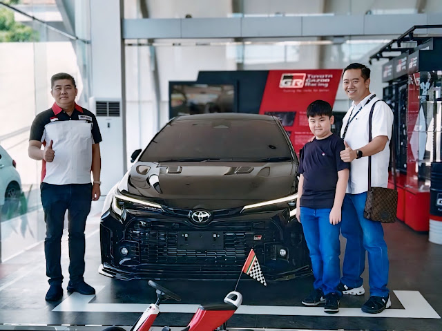 Asri Motor Kenalkan Toyota GR Corolla: Inden Mengular, Kuota&nbsp;Terbatas