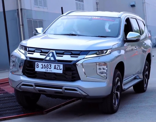 Ini Fitur Baru Mitsubishi Pajero Sport yang Bikin Pemiliknya Nyaman Luar&nbsp;Dalam