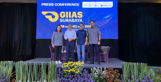 Lebih Luas, Lebih Lengkap, Puluhan Merek Ternama Padati GIIAS Surabaya&nbsp;2024