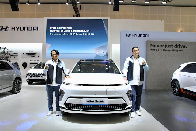 Ini 5 Alasan Kenapa Hyundai All-new KONA Electric Cocok Buat Anak&nbsp;Muda