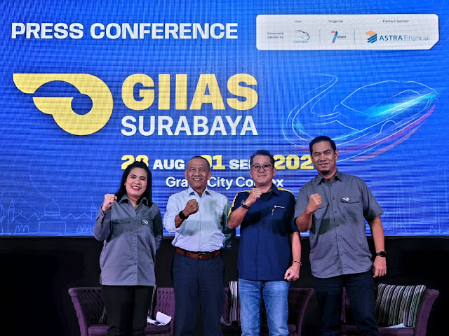 Astra Financial Beserta 10 Unit Bisnisnya Bakal Kasih Banyak Promo di GIIAS Surabaya&nbsp;2024