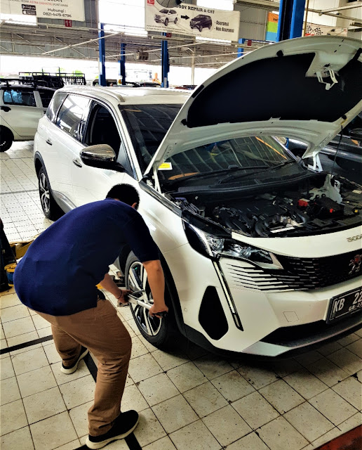 Peugeot Kerja Sama dengan Bengkel Group Astra Penuhi Layanan Service and&nbsp;Maintenance