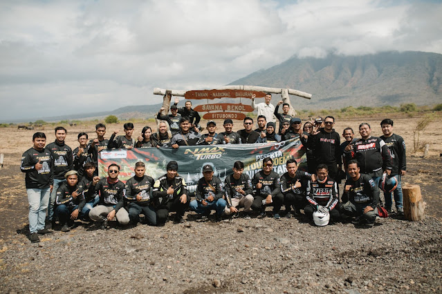 Keseruan Yamaha NMAX Tour Boemi Nusantara: Jelajah 6 Pulau dengan Skutik&nbsp;Canggih
