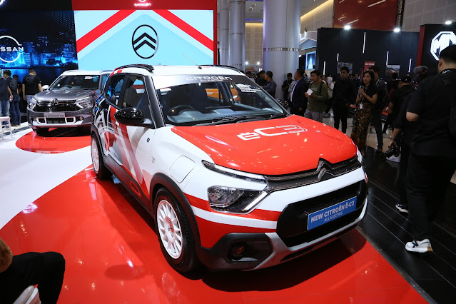 Jangan Sampai Kelewat, Ada Promo Mobil Citroën Spesial di GIIAS Surabaya&nbsp;2024