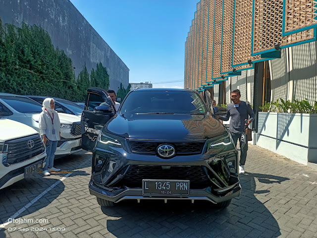 Toyota Hadirkan Fortuner Wajah Baru, Model Mirip Legender. Nih Daftar&nbsp;Harganya