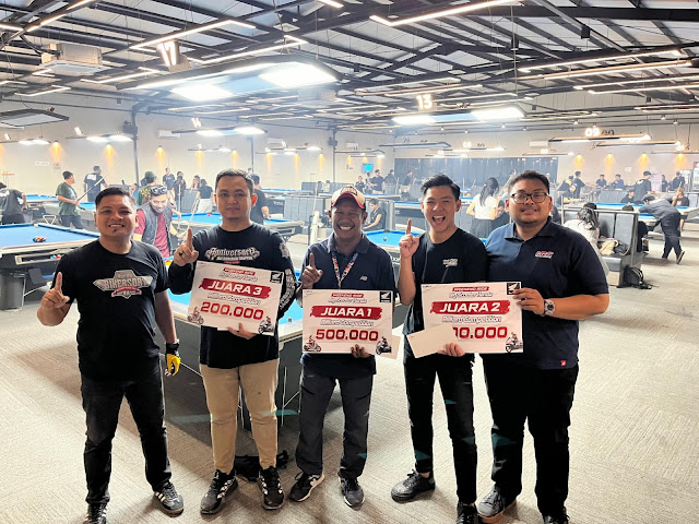 Akhir Pekan Seru Bersama Konsumen Honda di Hari Pelanggan Nasional&nbsp;2024