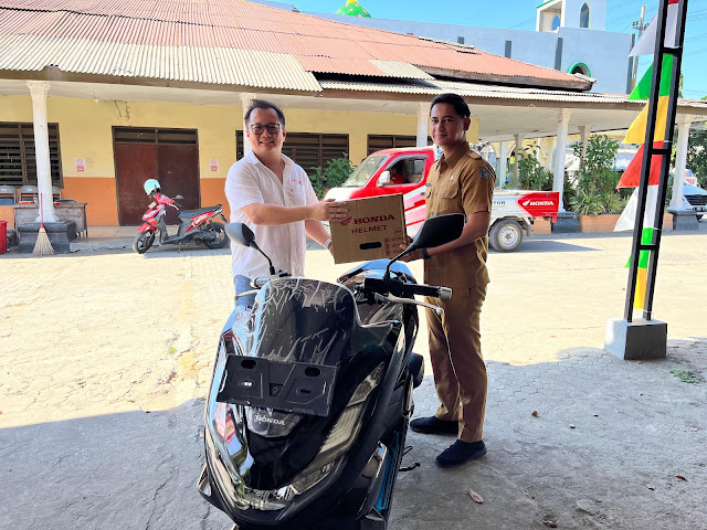 Rayakan Hari Pelanggan Nasional 2024: MPM Honda Jatim Apresiasi Konsumen&nbsp;Setia